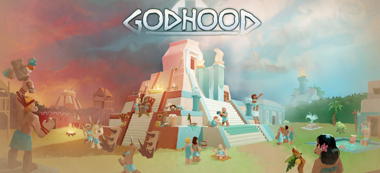 Godhood () von Godhood () von