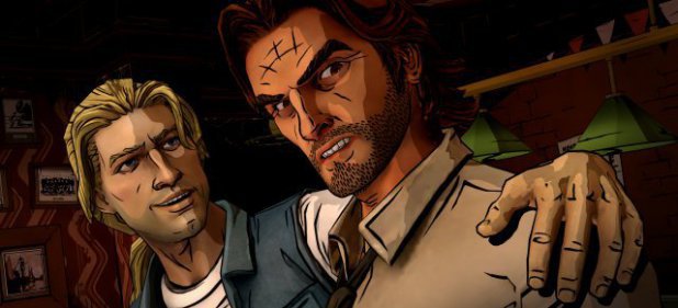 The Wolf Among Us: Episode 2 - Smoke & Mirrors (Adventure) von Telltale Games The Wolf Among Us: Episode 2 - Smoke & Mirrors (Adventure) von Telltale Games