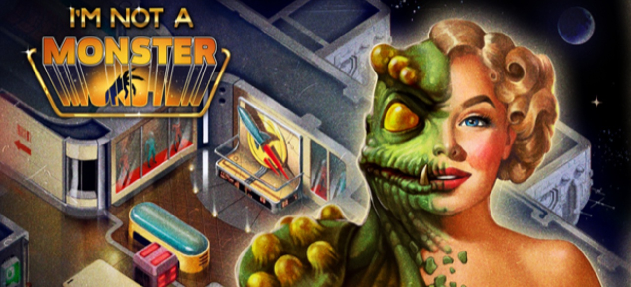 I'm not a Monster (Strategie) von Alawar Premium I'm not a Monster (Strategie) von Alawar Premium