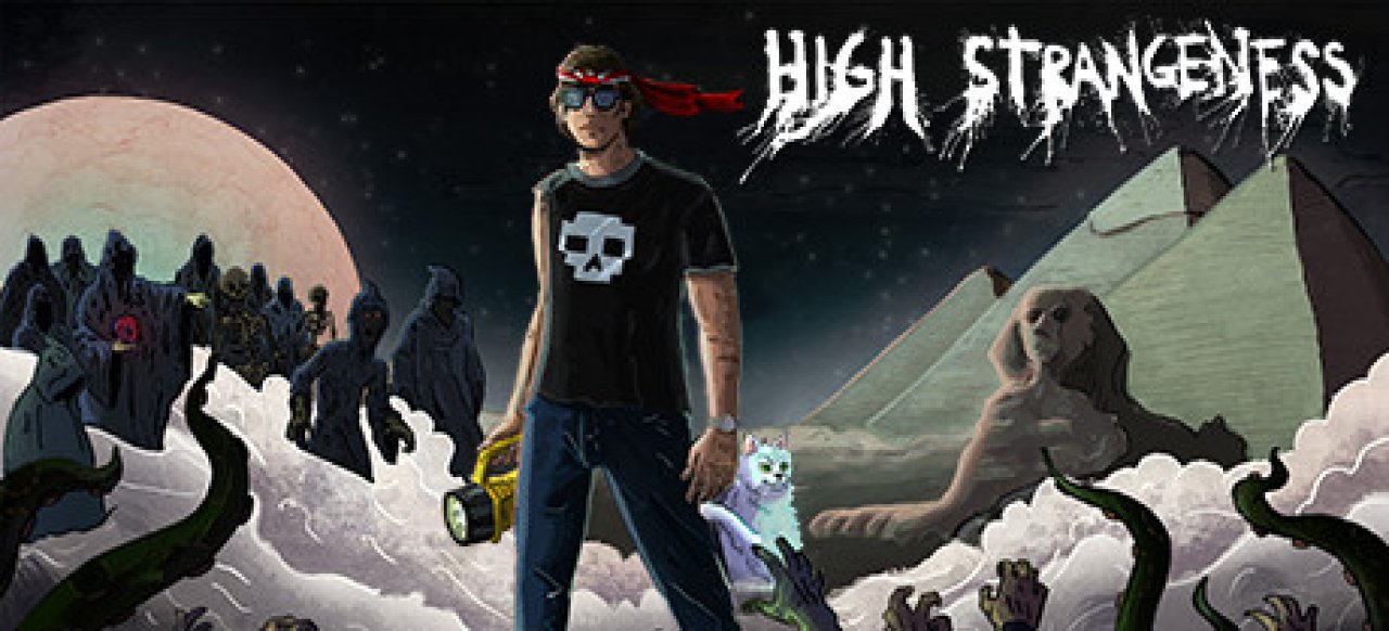 High Strangeness (Action) von High Strangeness (Action) von