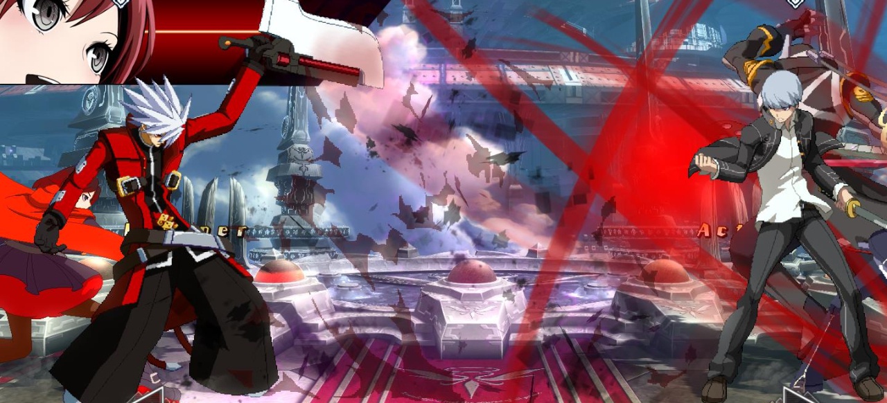 BlazBlue: Cross Tag Battle (Action) von BlazBlue: Cross Tag Battle (Action) von
