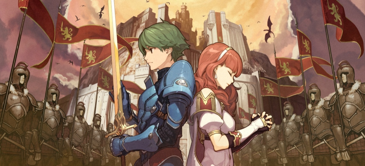 Fire Emblem Echoes: Shadows of Valentia (Rollenspiel) von Nintendo Fire Emblem Echoes: Shadows of Valentia (Rollenspiel) von Nintendo
