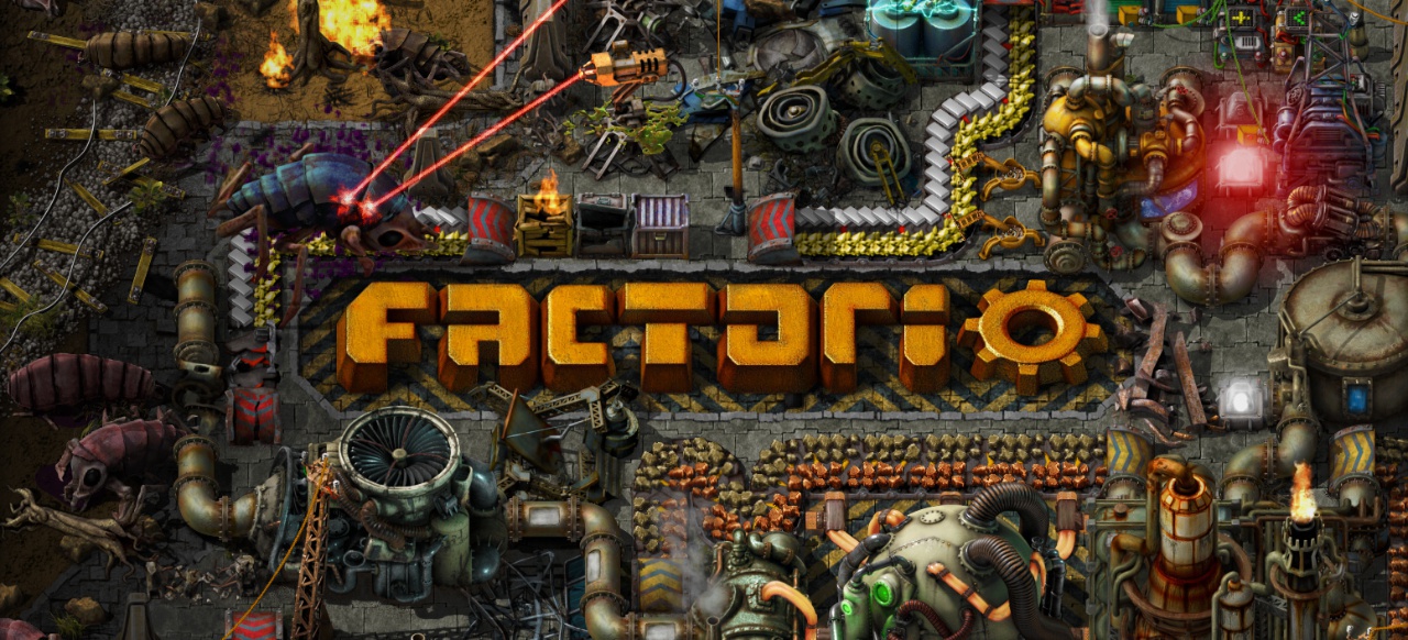 Factorio (Simulation) von Wube software Factorio (Simulation) von Wube software