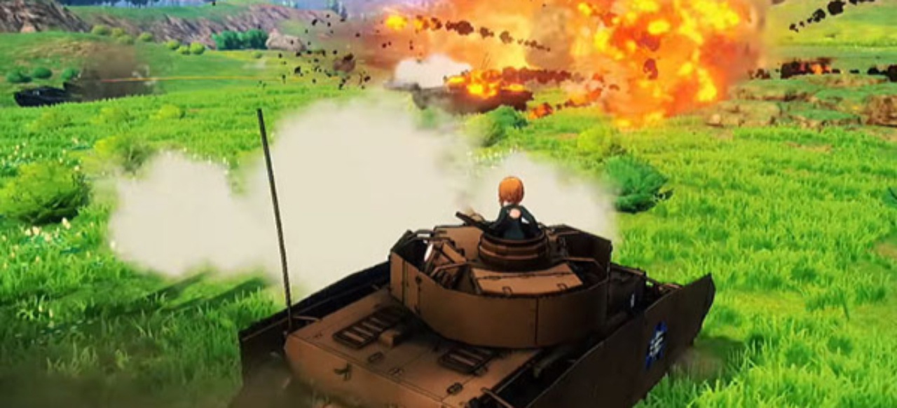 Girls und Panzer: Dream Tank Match () von Bandai Namco Girls und Panzer: Dream Tank Match () von Bandai Namco