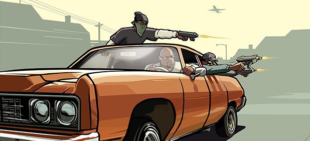 Grand Theft Auto: San Andreas (Action) von Take 2 Grand Theft Auto: San Andreas (Action) von Take 2