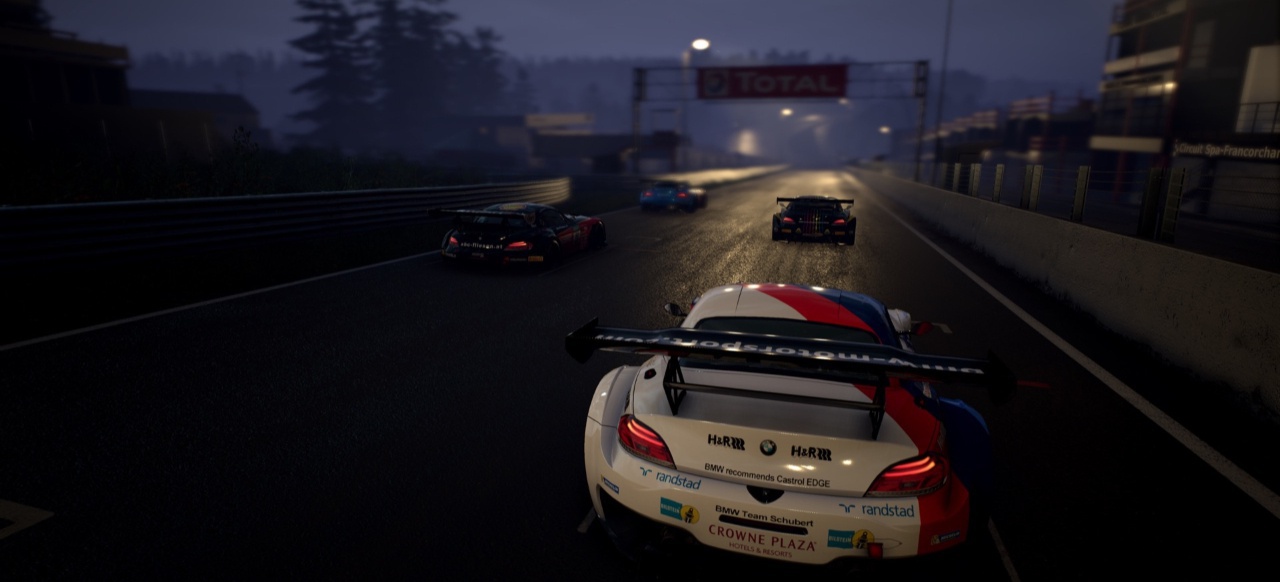 GTR 3 (Rennspiel) von GTR 3 (Rennspiel) von
