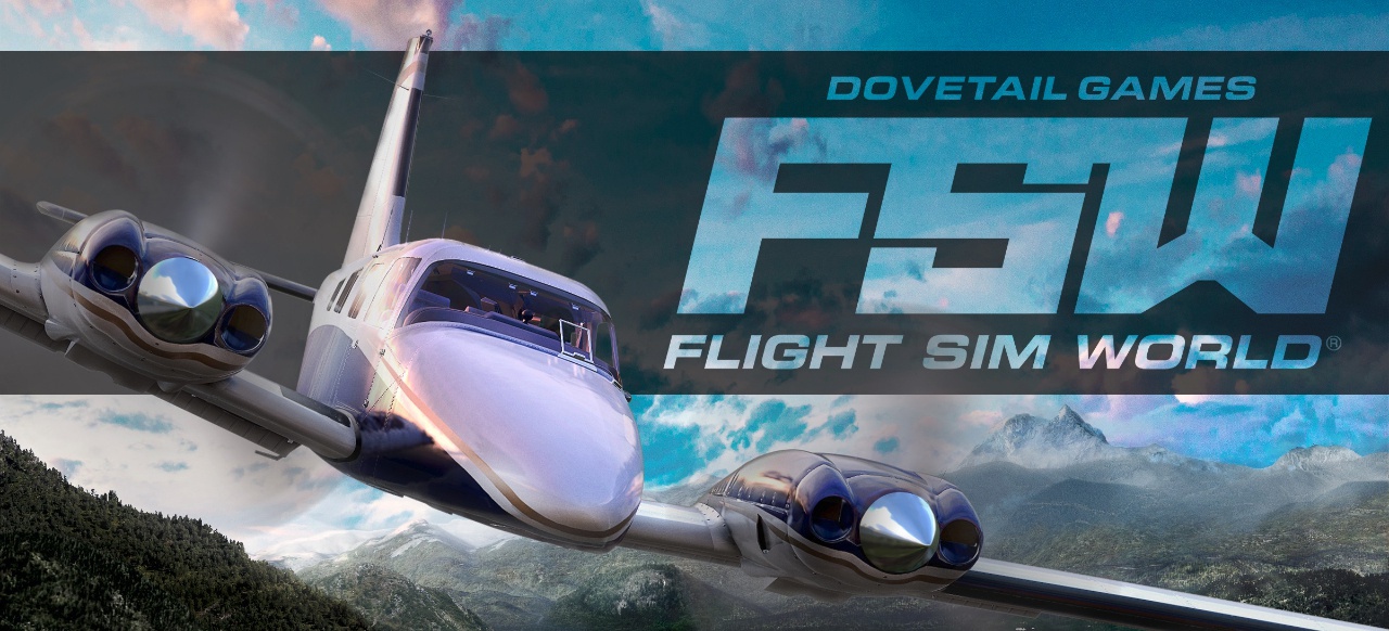 Flight Sim World (Simulation) von Flight Sim World (Simulation) von