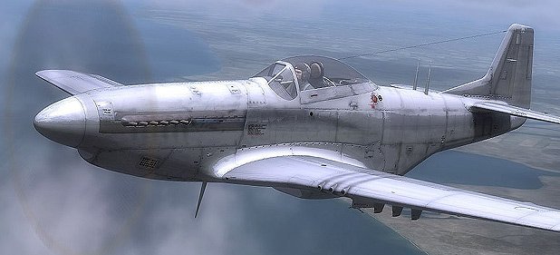 P-51 Mustang (Simulation) von P-51 Mustang (Simulation) von