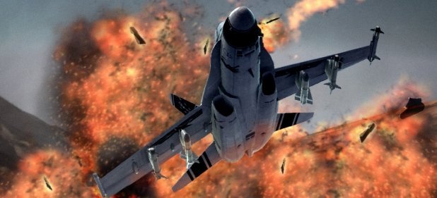Top Gun: Hard Lock (Simulation) von 505 Games Top Gun: Hard Lock (Simulation) von 505 Games