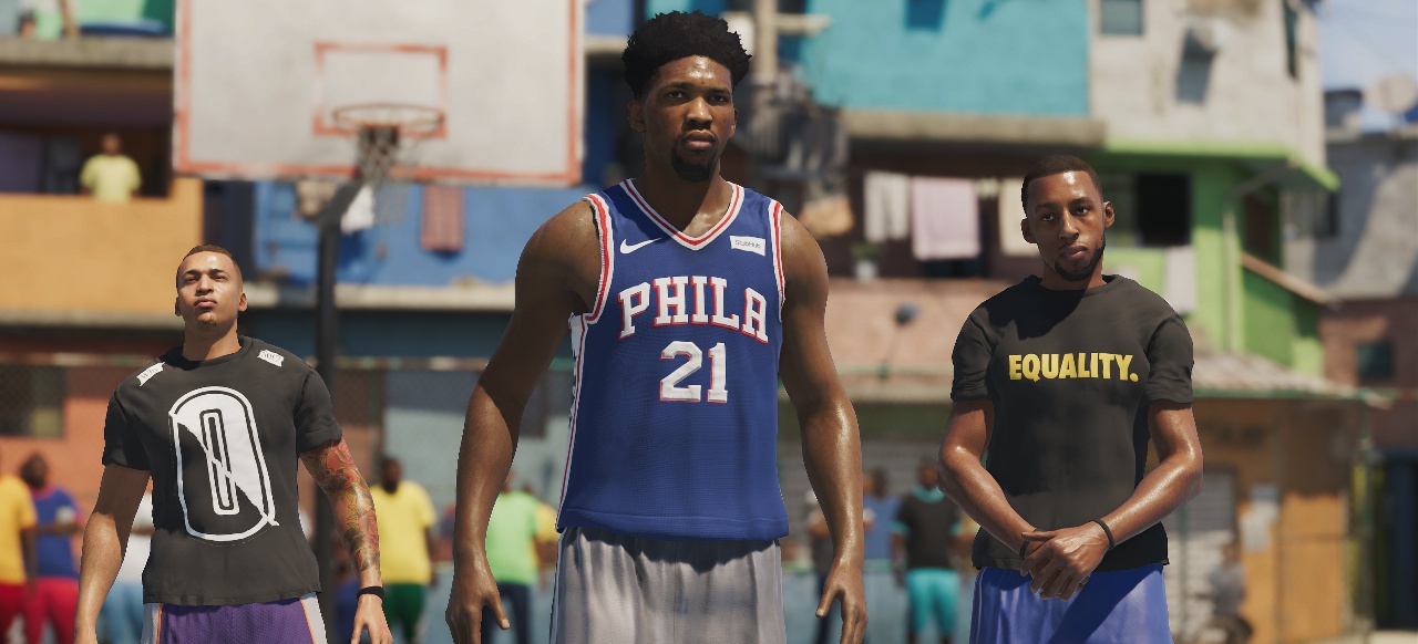 NBA Live 19 (Sport) von Electronic Arts NBA Live 19 (Sport) von Electronic Arts