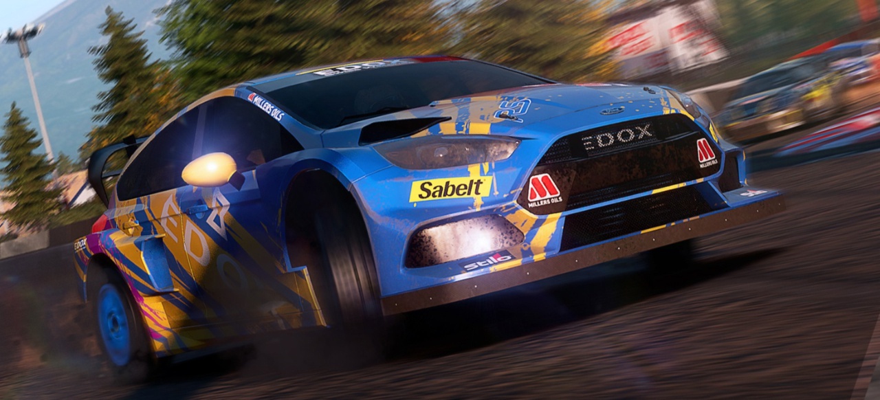 V-Rally 4 (Rennspiel) von Bigben Interactive V-Rally 4 (Rennspiel) von Bigben Interactive