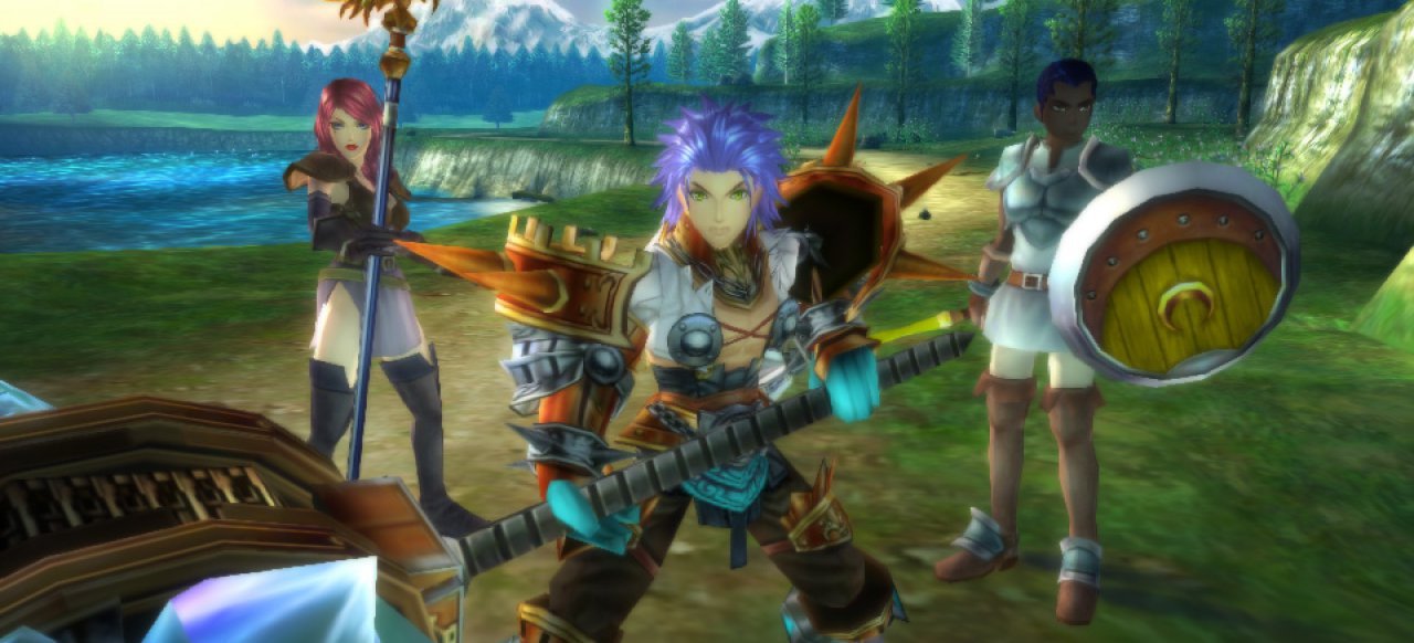Ragnarok Odyssey ACE (Rollenspiel) von GungHo Games Ragnarok Odyssey ACE (Rollenspiel) von GungHo Games