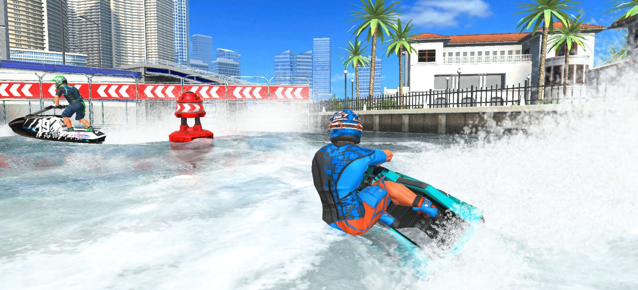 Aqua Moto Racing Utopia (Rennspiel) von Bigben Interactive (Switch) Aqua Moto Racing Utopia (Rennspiel) von Bigben Interactive (Switch)