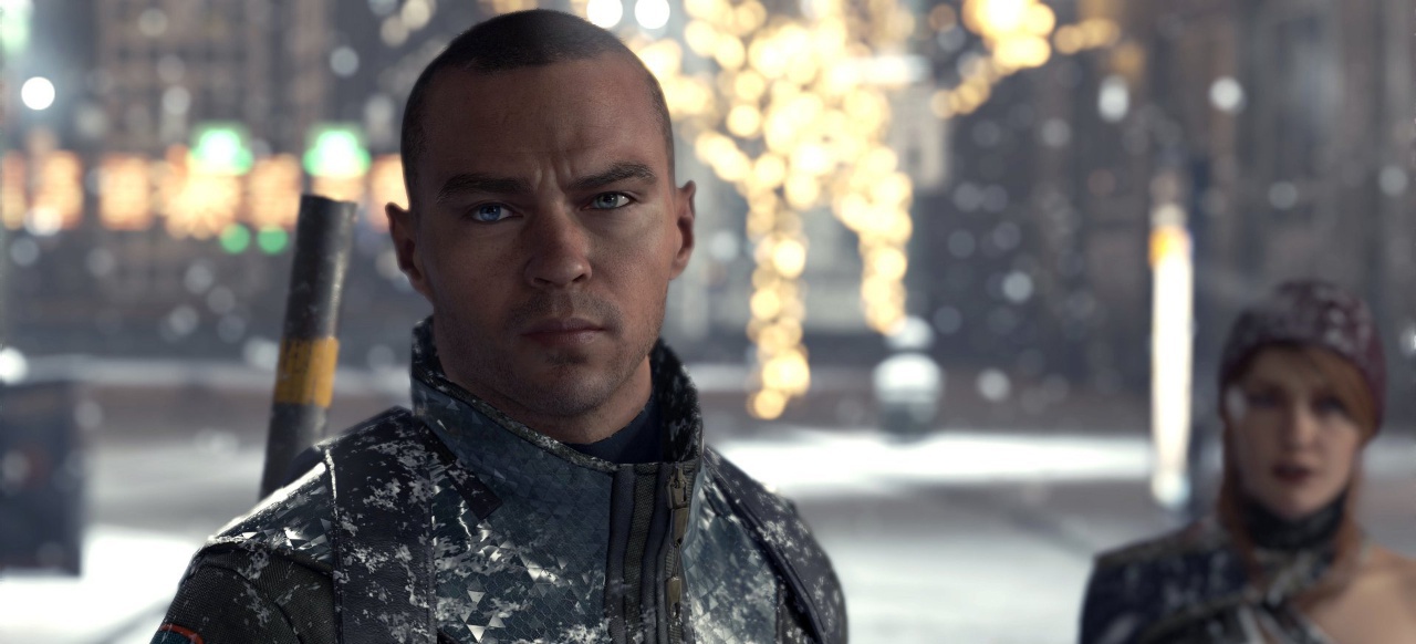 Vorschau: Detroit: Become Human (PS4) Was bedeutet eigentlich Menschsein?