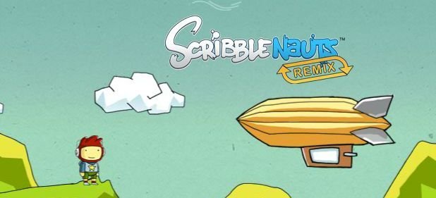 Scribblenauts Remix (Geschicklichkeit) von Warner Bros. Interavtive Entertainment Scribblenauts Remix (Geschicklichkeit) von Warner Bros. Interavtive Entertainment