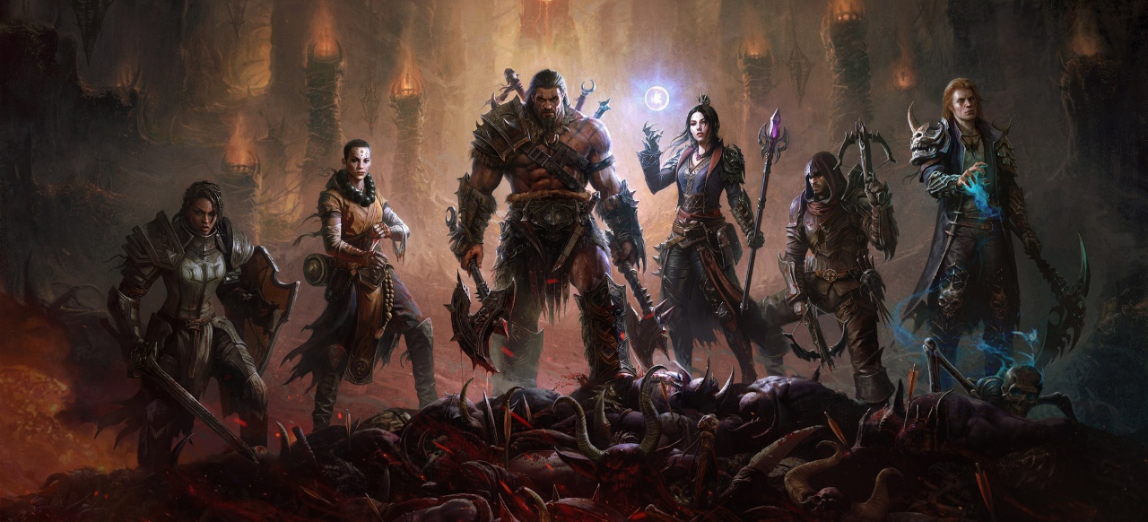 Diablo Immortal (Rollenspiel) von Blizzard Entertainment Diablo Immortal (Rollenspiel) von Blizzard Entertainment