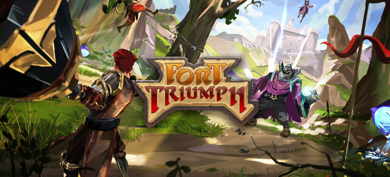 Fort Triumph (Rollenspiel) von Cookie Byte Entertainment Fort Triumph (Rollenspiel) von Cookie Byte Entertainment
