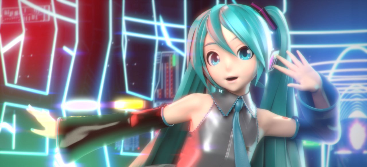 Hatsune Miku: Project Diva F 2nd (Geschicklichkeit) von Sega Hatsune Miku: Project Diva F 2nd (Geschicklichkeit) von Sega