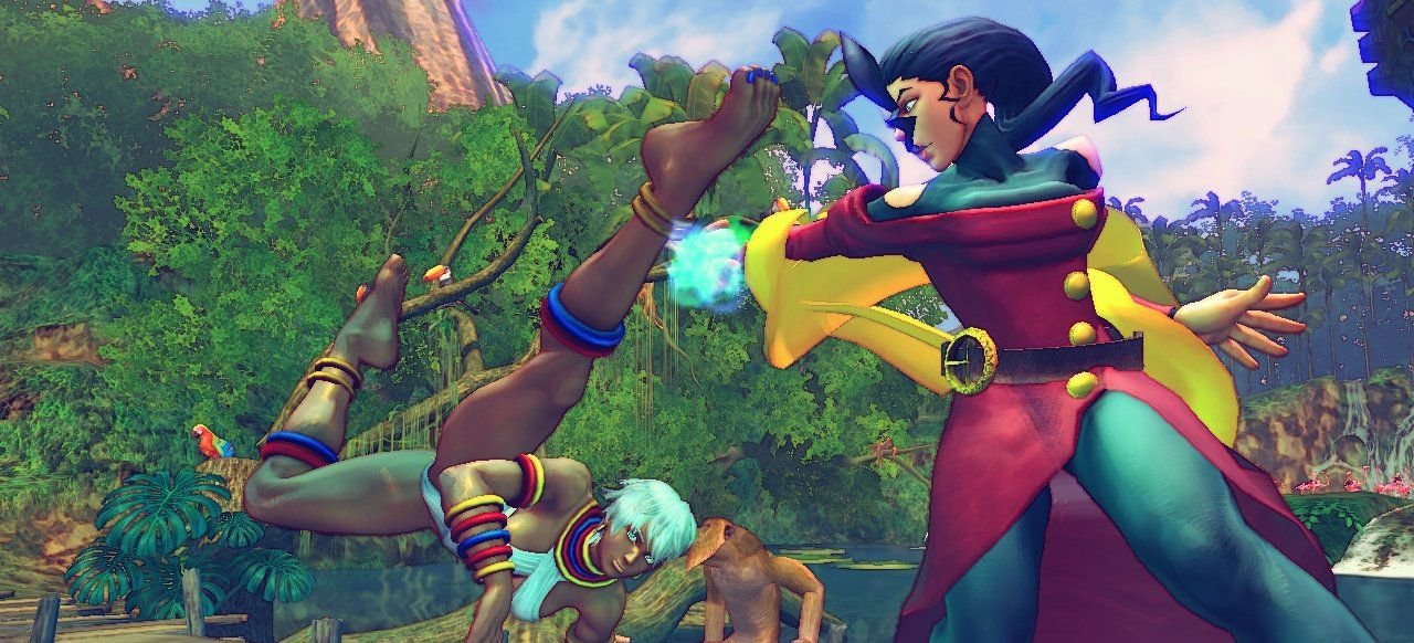 Ultra Street Fighter 4 (Action) von Capcom Ultra Street Fighter 4 (Action) von Capcom