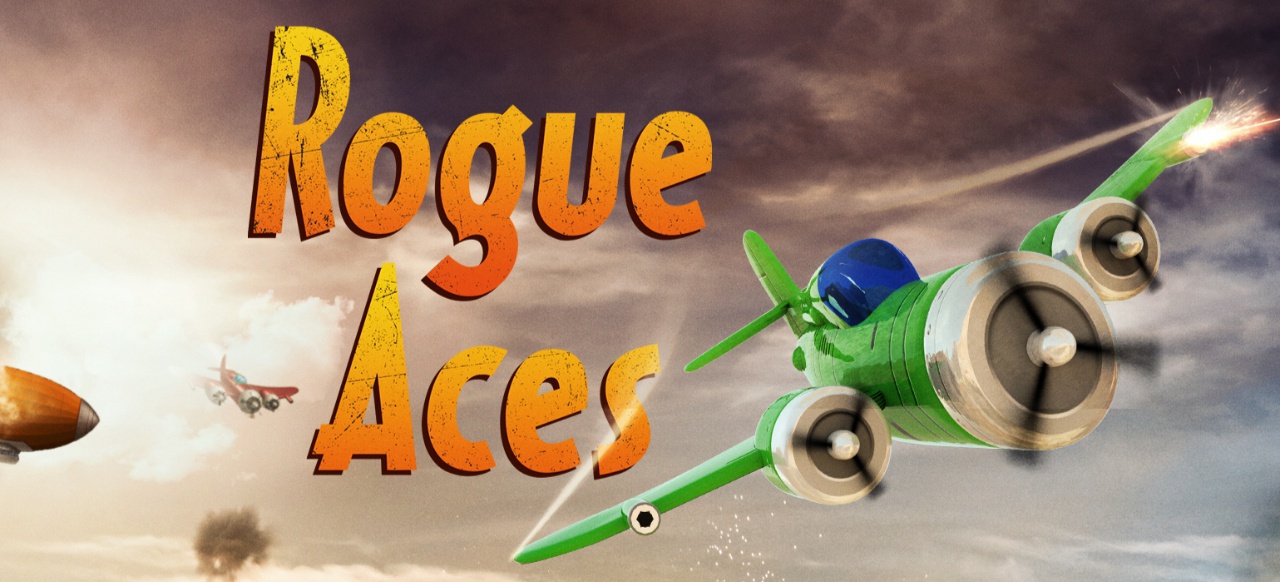 Test: Rogue Aces (PS4, Switch, Vita) Ein Himmelhund auf dem Weg zur Hölle