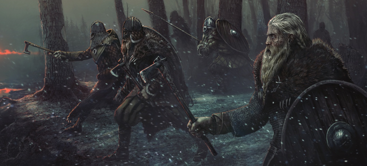 Ancestors Legacy (Strategie) von 1C Company Ancestors Legacy (Strategie) von 1C Company