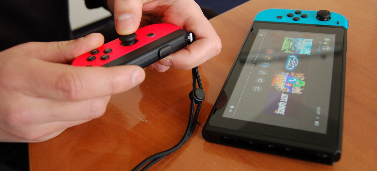 Nintendo Switch (Hardware) von Nintendo Nintendo Switch (Hardware) von Nintendo