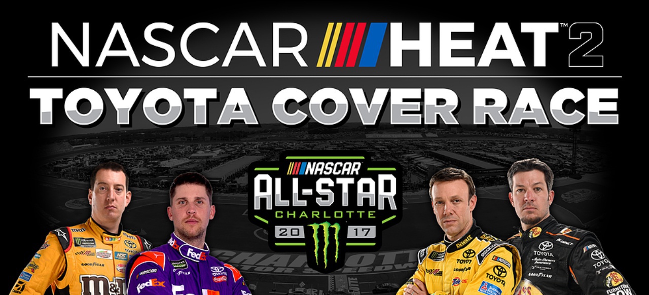 NASCAR Heat 2 (Rennspiel) von 704Games NASCAR Heat 2 (Rennspiel) von 704Games