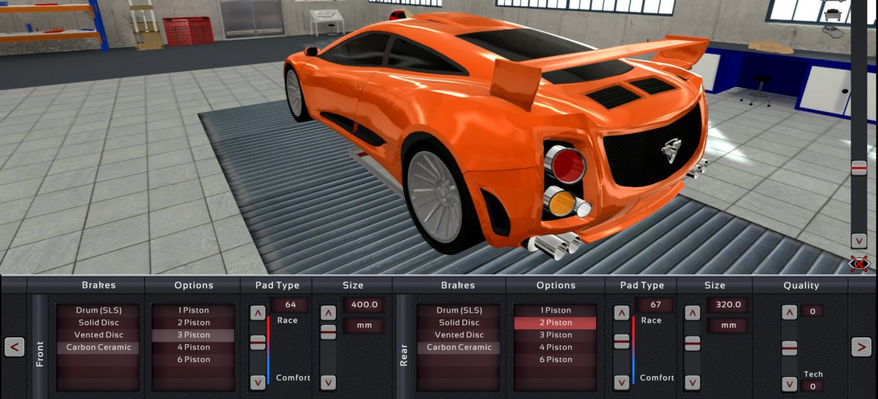 Automation - The Car Company Tycoon Game (Simulation) von Camshaft Software Automation - The Car Company Tycoon Game (Simulation) von Camshaft Software