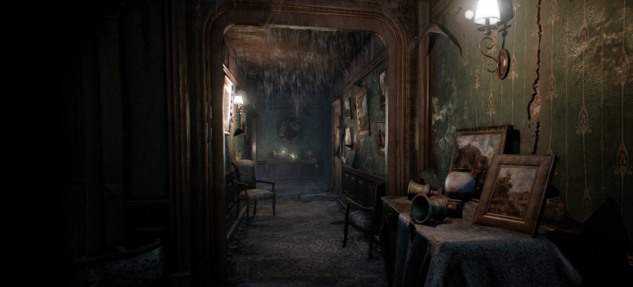The Conjuring House (Action) von RYM GAMES The Conjuring House (Action) von RYM GAMES