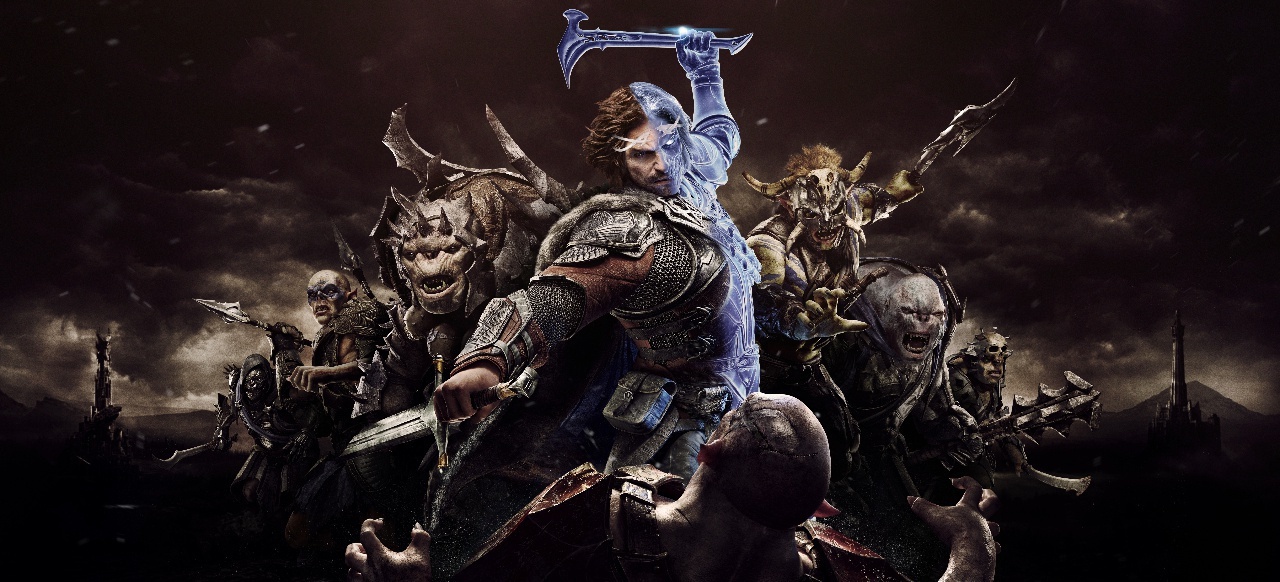 Mittelerde: Schatten des Krieges - Verwüstung Mordors (Rollenspiel) von WB Games Mittelerde: Schatten des Krieges - Verwüstung Mordors (Rollenspiel) von WB Games