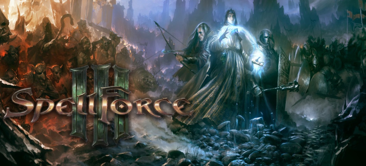SpellForce 3 (Strategie) von THQ Nordic SpellForce 3 (Strategie) von THQ Nordic