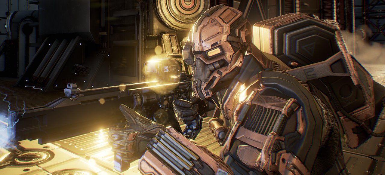 Project Nova (Shooter) von CCP Project Nova (Shooter) von CCP