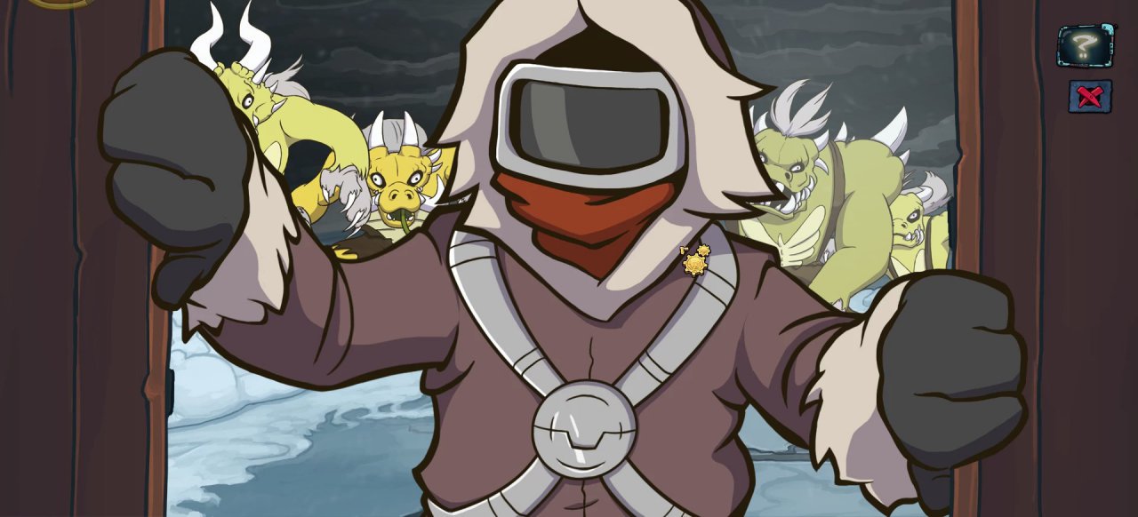 Deponia Doomsday (Adventure) von Daedalic Entertainment Deponia Doomsday (Adventure) von Daedalic Entertainment