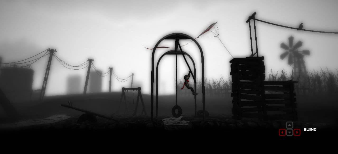 Monochroma (Geschicklichkeit) von Nowhere Studios / Crimson Cow Monochroma (Geschicklichkeit) von Nowhere Studios / Crimson Cow