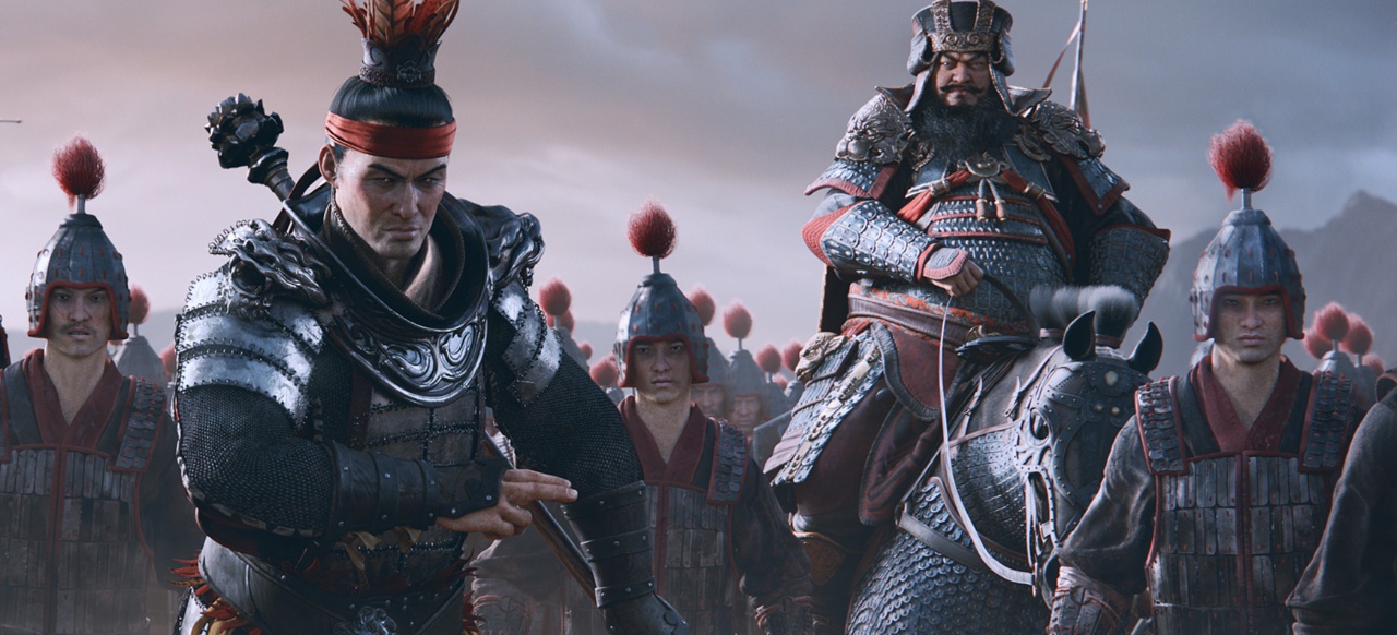 Total War: Three Kingdoms (Strategie) von Sega Total War: Three Kingdoms (Strategie) von Sega