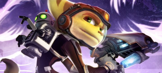 Ratchet & Clank: Nexus (Action) von Sony Ratchet & Clank: Nexus (Action) von Sony