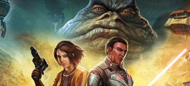 Star Wars: The Old Republic - Rise of the Hutt Cartel (Rollenspiel) von Electronic Arts Star Wars: The Old Republic - Rise of the Hutt Cartel (Rollenspiel) von Electronic Arts