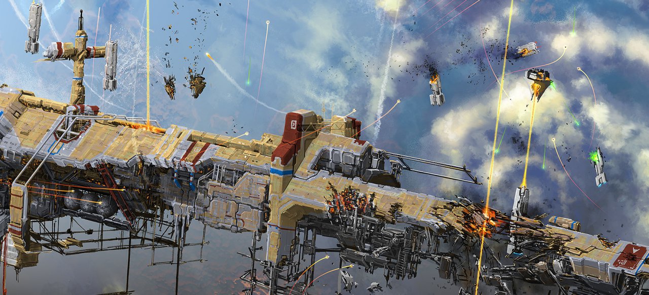 Infinity: Battlescape (Simulation) von Infinity: Battlescape (Simulation) von
