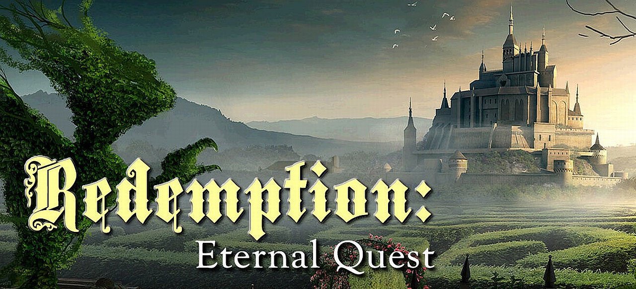 Redemption: Eternal Quest (Rollenspiel) von SimProse Studios Redemption: Eternal Quest (Rollenspiel) von SimProse Studios