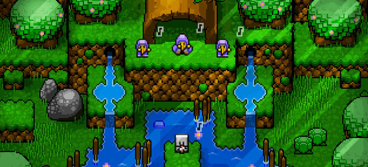 Blossom Tales (Rollenspiel) von Castle Pixel Blossom Tales (Rollenspiel) von Castle Pixel