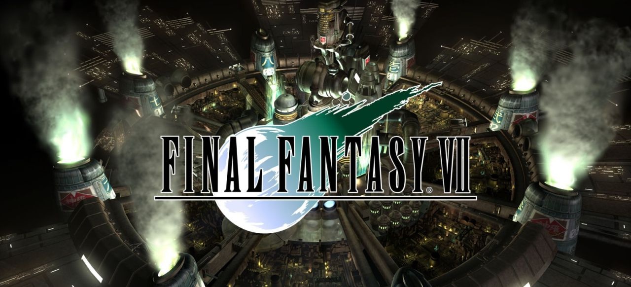 Final Fantasy 7 (Rollenspiel) von Eidos / Square Enix Final Fantasy 7 (Rollenspiel) von Eidos / Square Enix