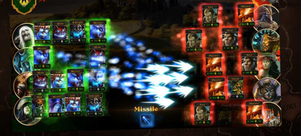 Legends of Callasia (Strategie) von Boomzap Entertainment Legends of Callasia (Strategie) von Boomzap Entertainment