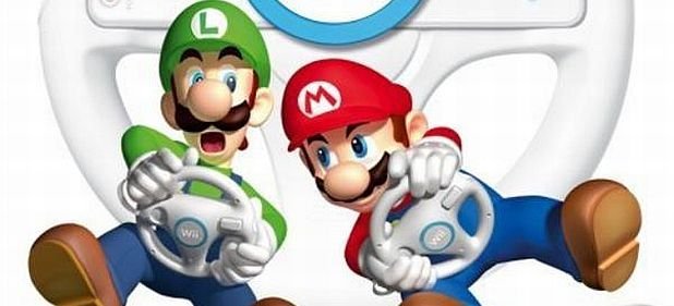 Mario Kart Wii (Rennspiel) von Nintendo Mario Kart Wii (Rennspiel) von Nintendo