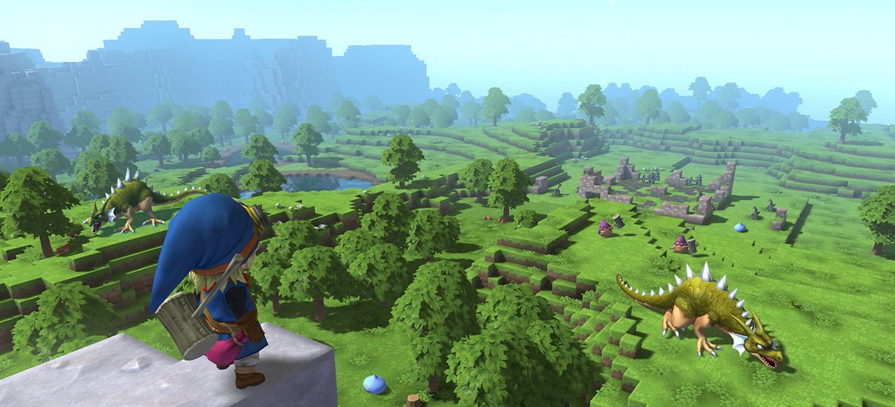 Dragon Quest Builders (Simulation) von Square Enix Dragon Quest Builders (Simulation) von Square Enix