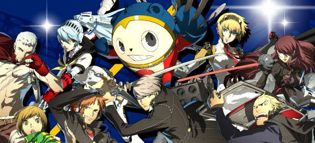 Persona 4: Arena Ultimax (Action) von Atlus / SEGA Persona 4: Arena Ultimax (Action) von Atlus / SEGA