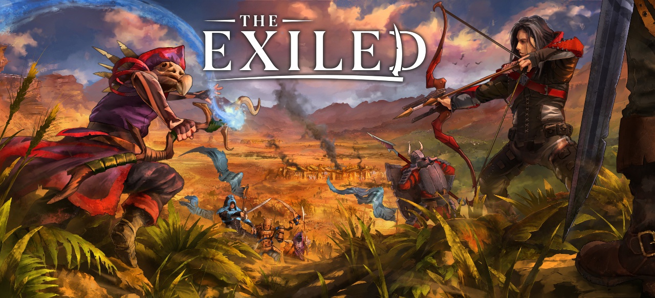 The Exiled (Rollenspiel) von Fairytale Distillery The Exiled (Rollenspiel) von Fairytale Distillery