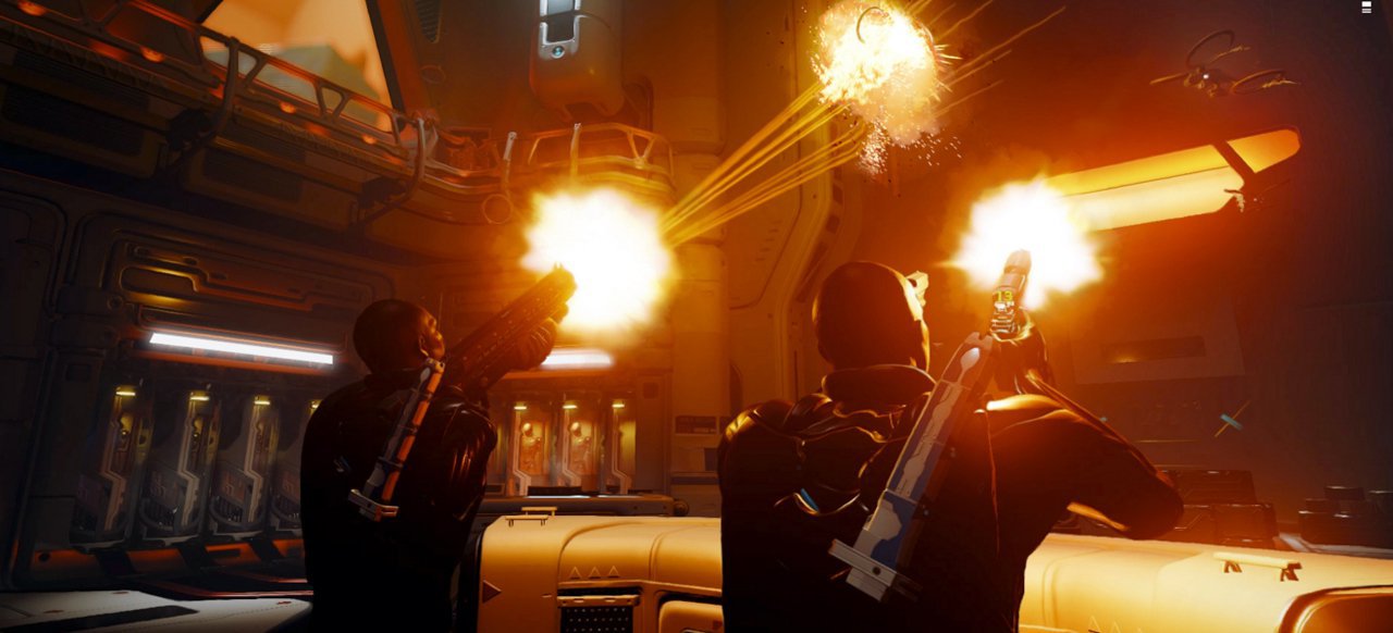 Raw Data (Shooter) von Survios Raw Data (Shooter) von Survios