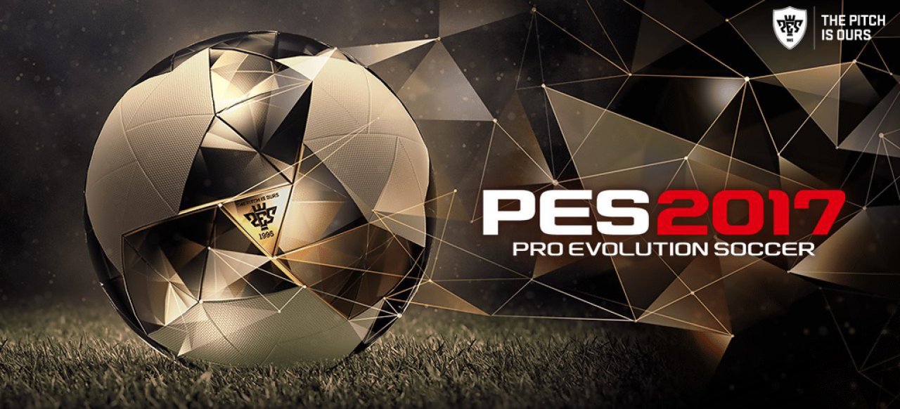Pro Evolution Soccer 2017 (Sport) von Konami Pro Evolution Soccer 2017 (Sport) von Konami