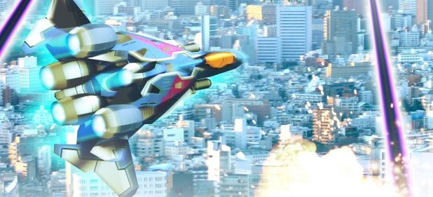 DoDonPachi Resurrection (Shooter) von Apple (iP) / Rising Star Games (360) DoDonPachi Resurrection (Shooter) von Apple (iP) / Rising Star Games (360)