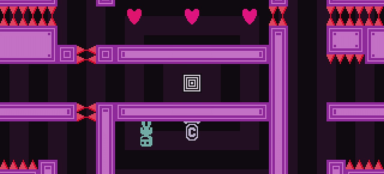 VVVVVV (Geschicklichkeit) von distractionware / Nicalis VVVVVV (Geschicklichkeit) von distractionware / Nicalis